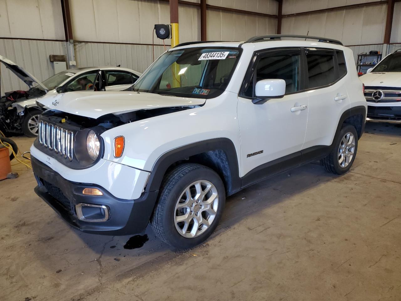 2017 Jeep Renegade - Image 1