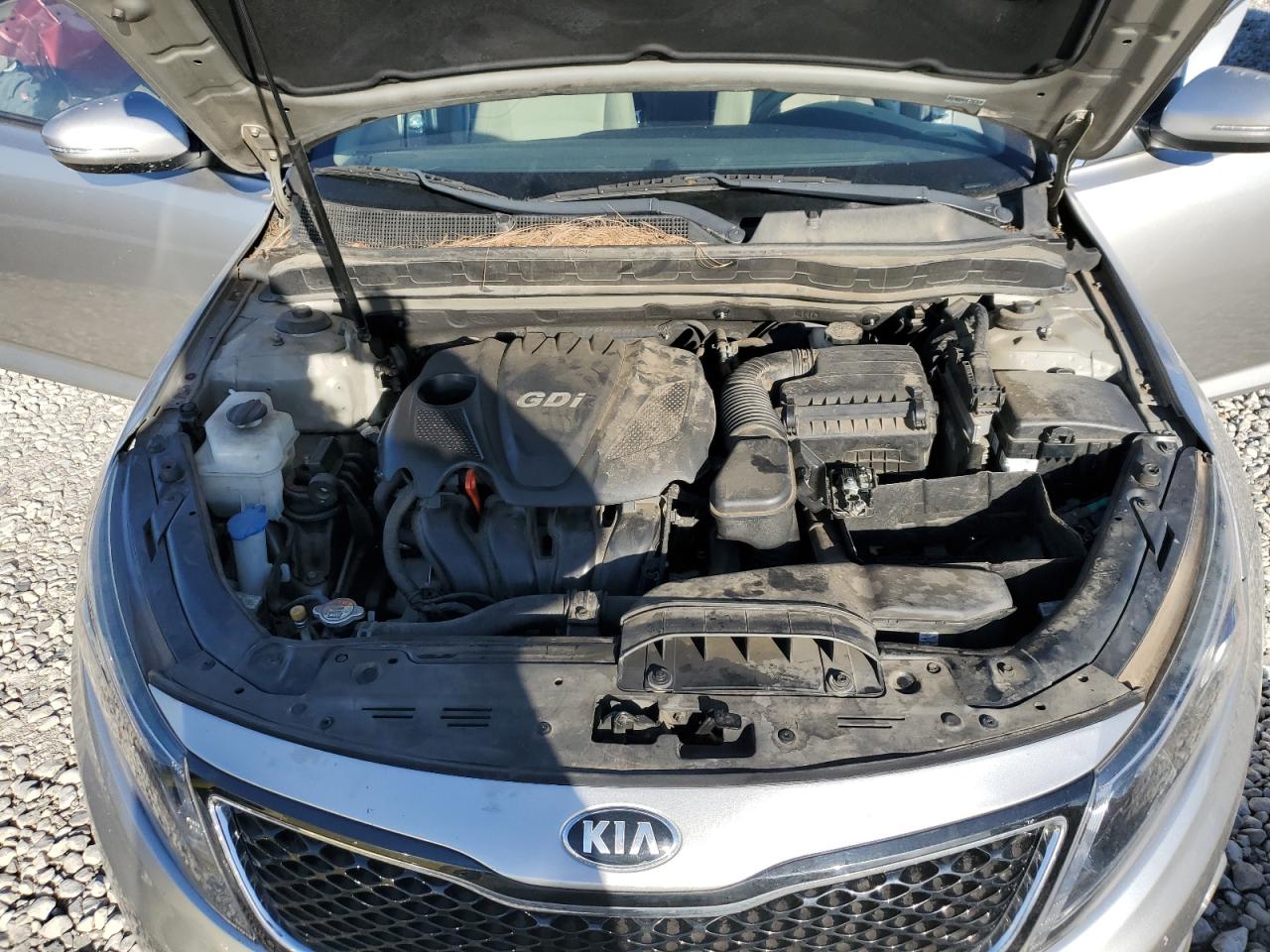 2015 Kia Optima - Image 11