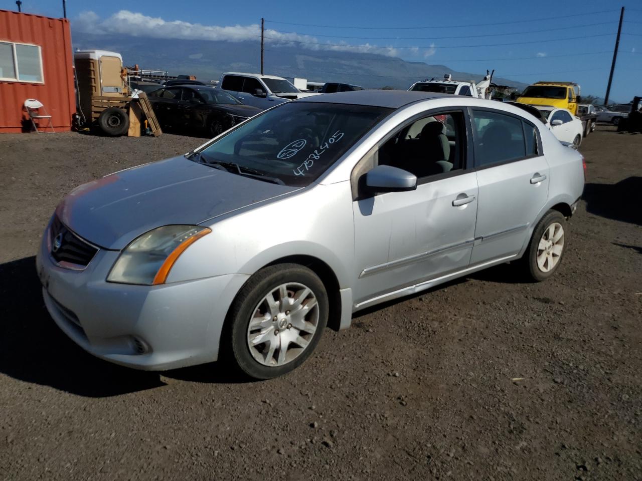 2011 Nissan Sentra 2.0 for Sale in Kapolei, HI - Rear End