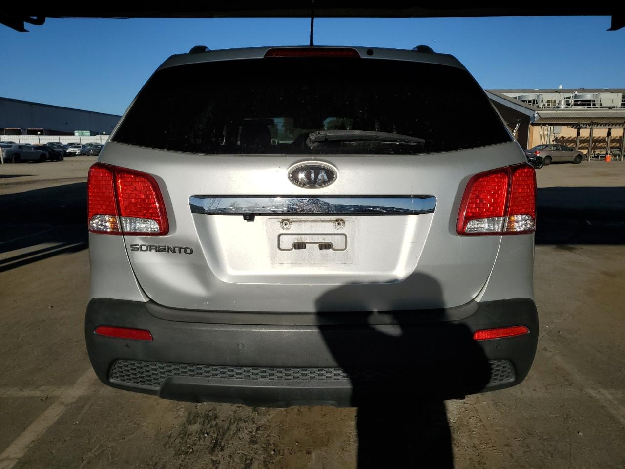 2012 Kia Sorento - Image 6