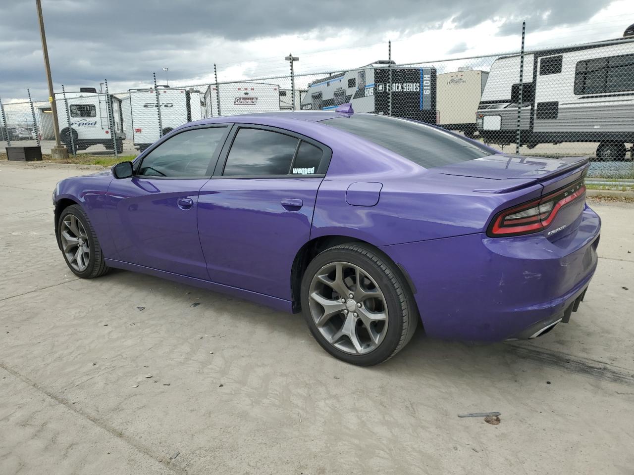 2016 Dodge Charger - Image 2