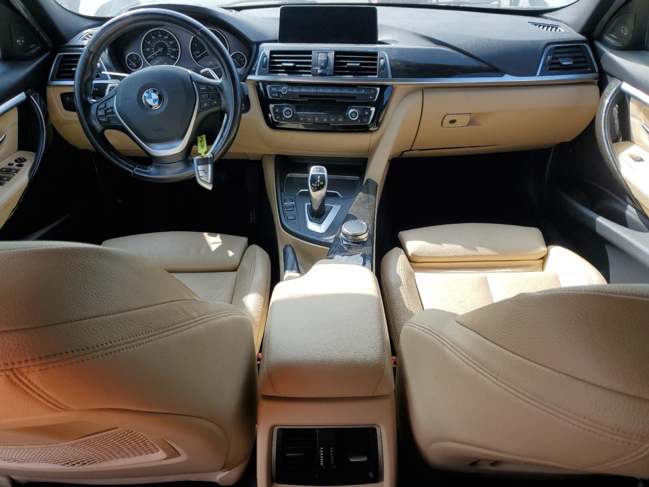 2017 BMW 3er - Image 8