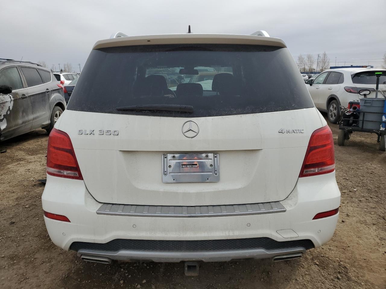 2013 Mercedes-Benz Glk 350 4Matic VIN: WDCGG8JB0DG005635 Lot: 50032195