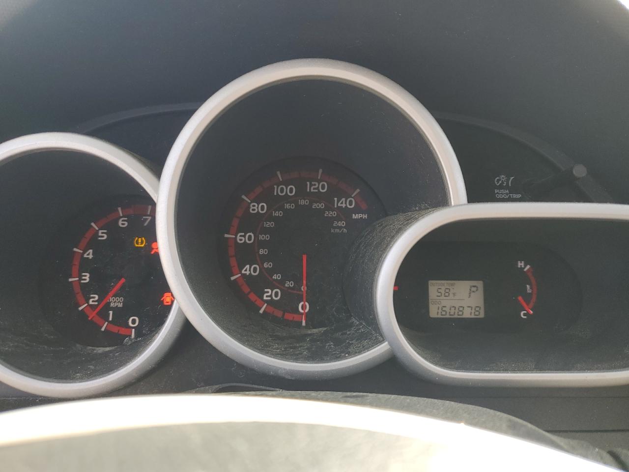 2009 Pontiac Vibe VIN: 5Y2SP67069Z458406 Lot: 49535805