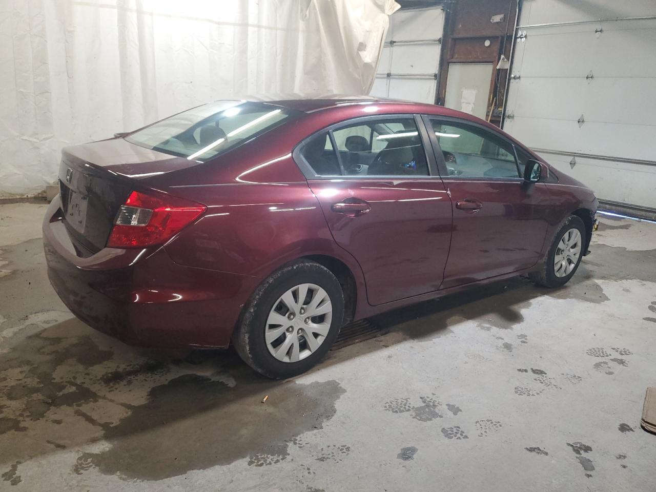 2012 Honda Civic - Image 3