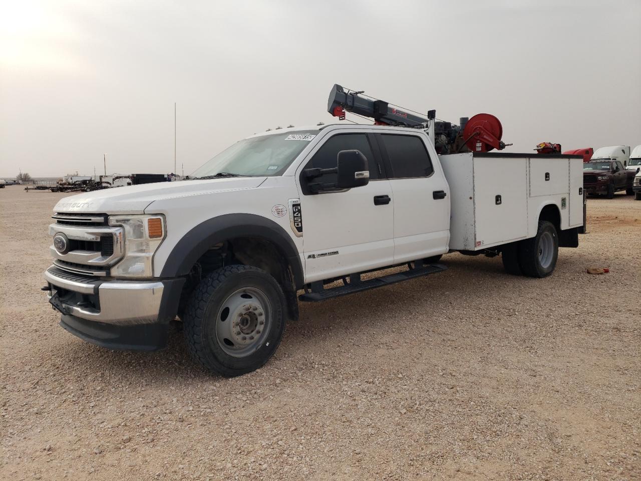 2020 Ford F450 - Image 1