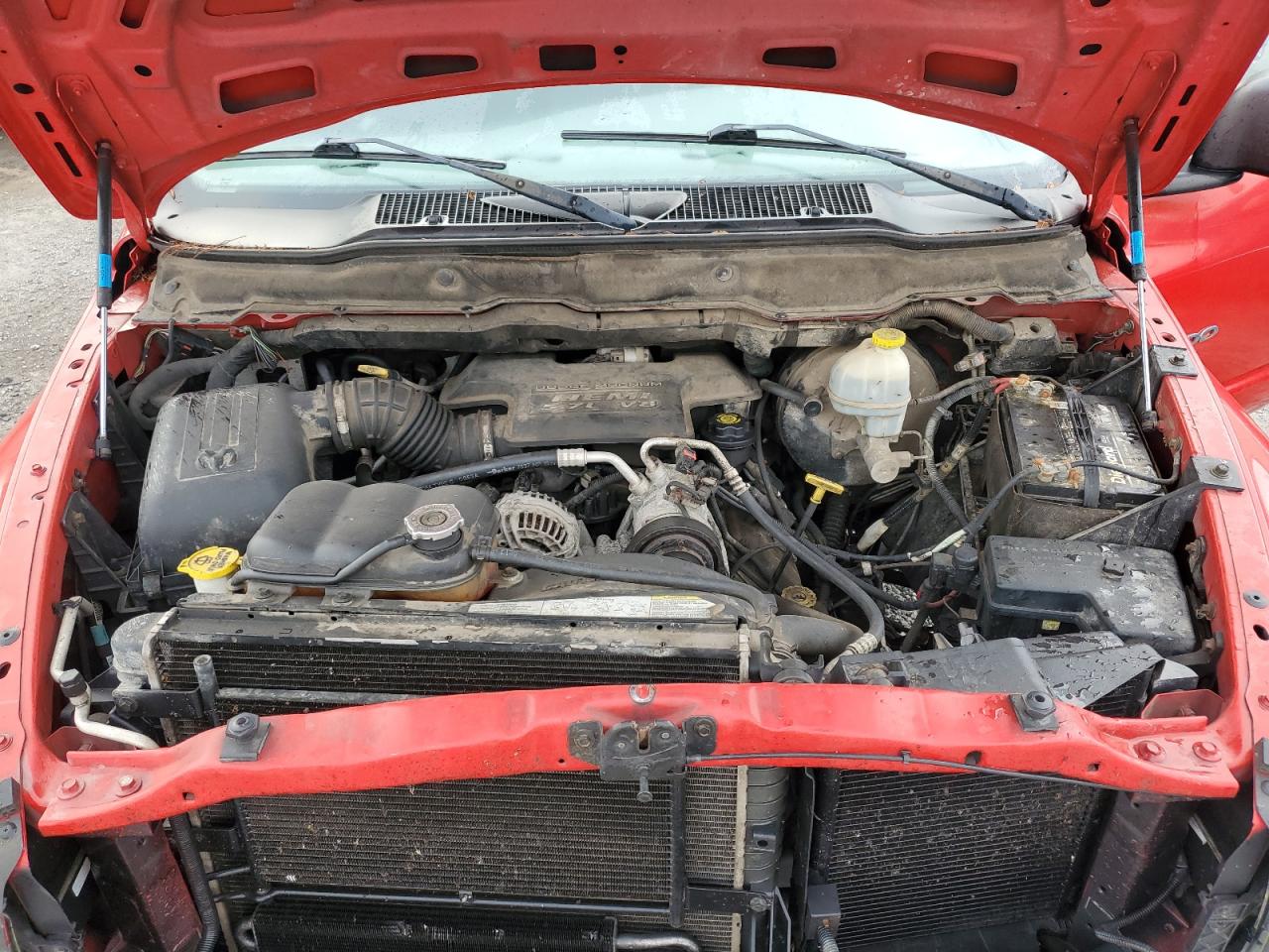 2003 Dodge RAM - Image 11