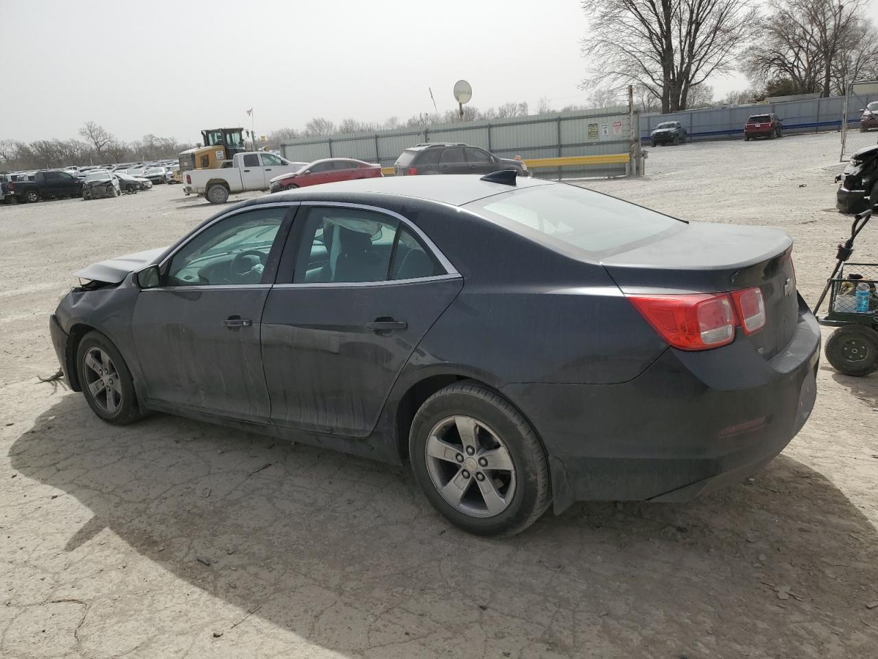 2015 Chevrolet Malibu - Image 2
