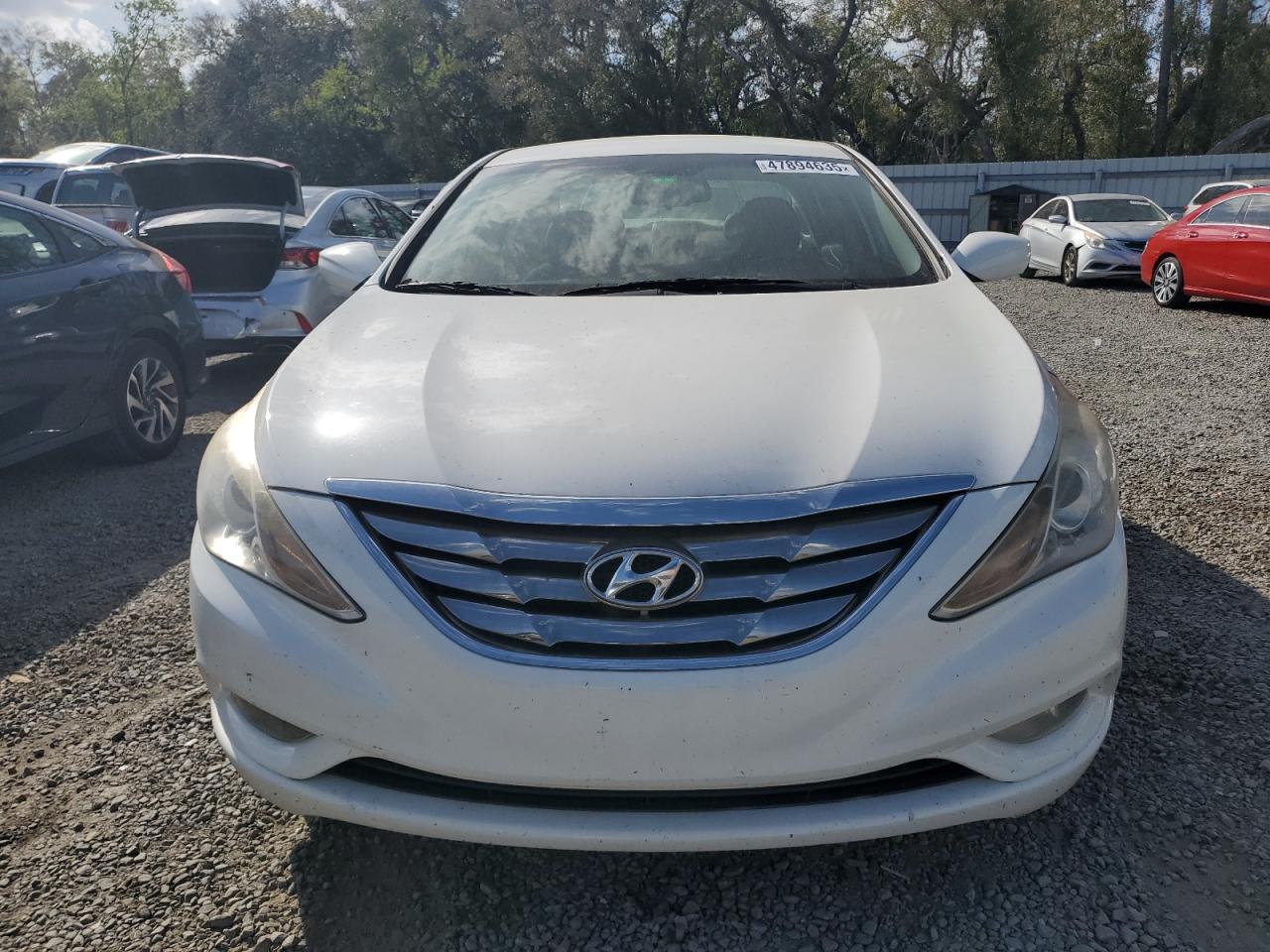 2012 Hyundai Sonata - Image 5