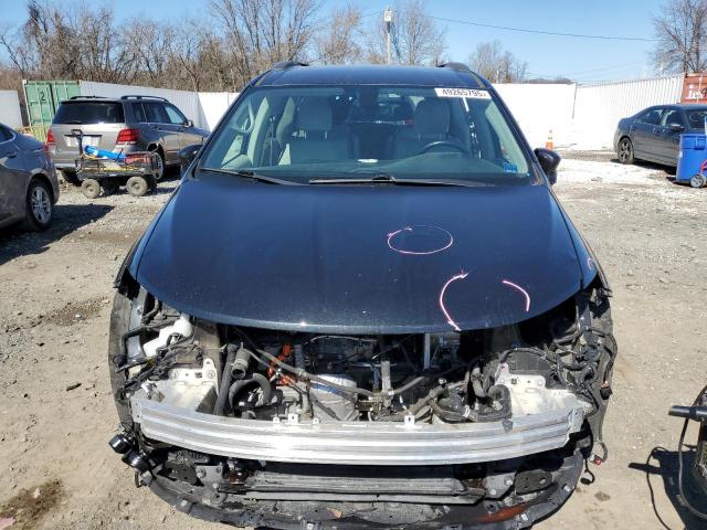  CHRYSLER PACIFICA 2018 Black