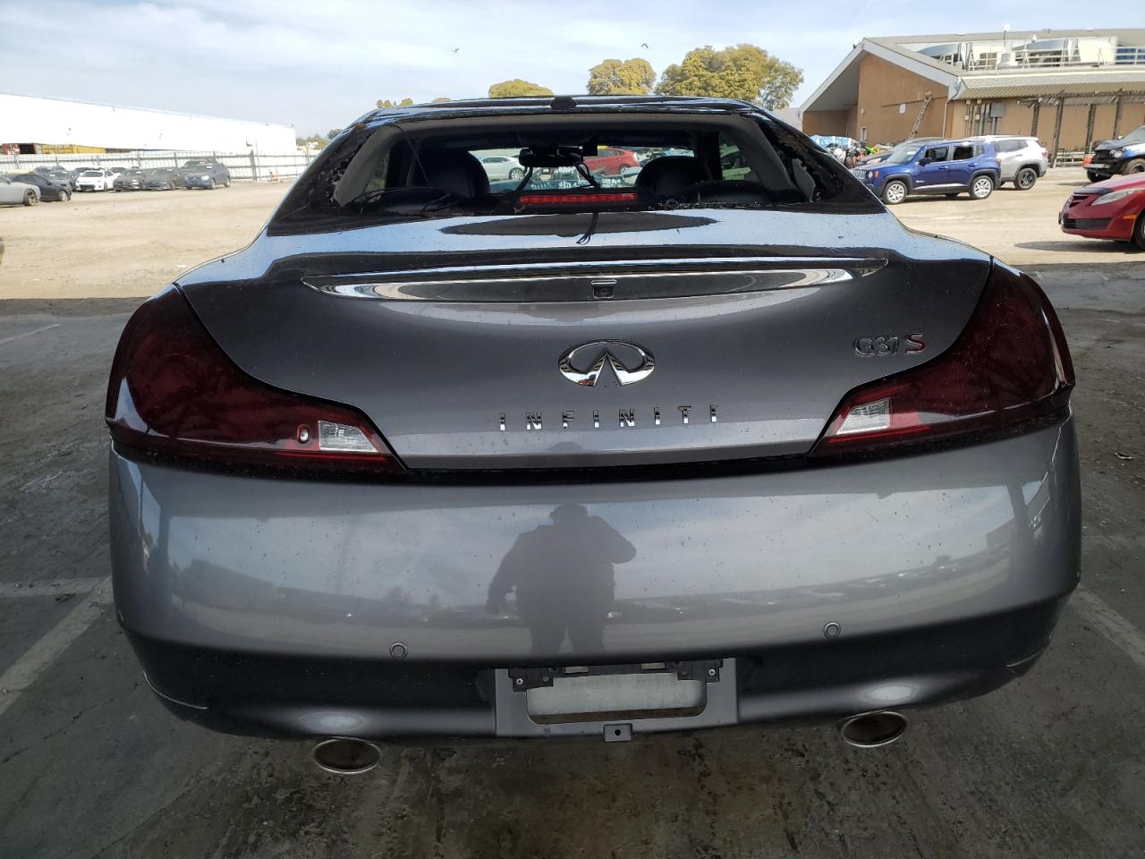 2013 Infiniti G - Image 6