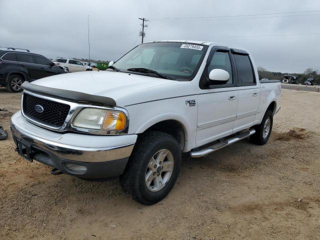2003 Ford F150 Supercrew