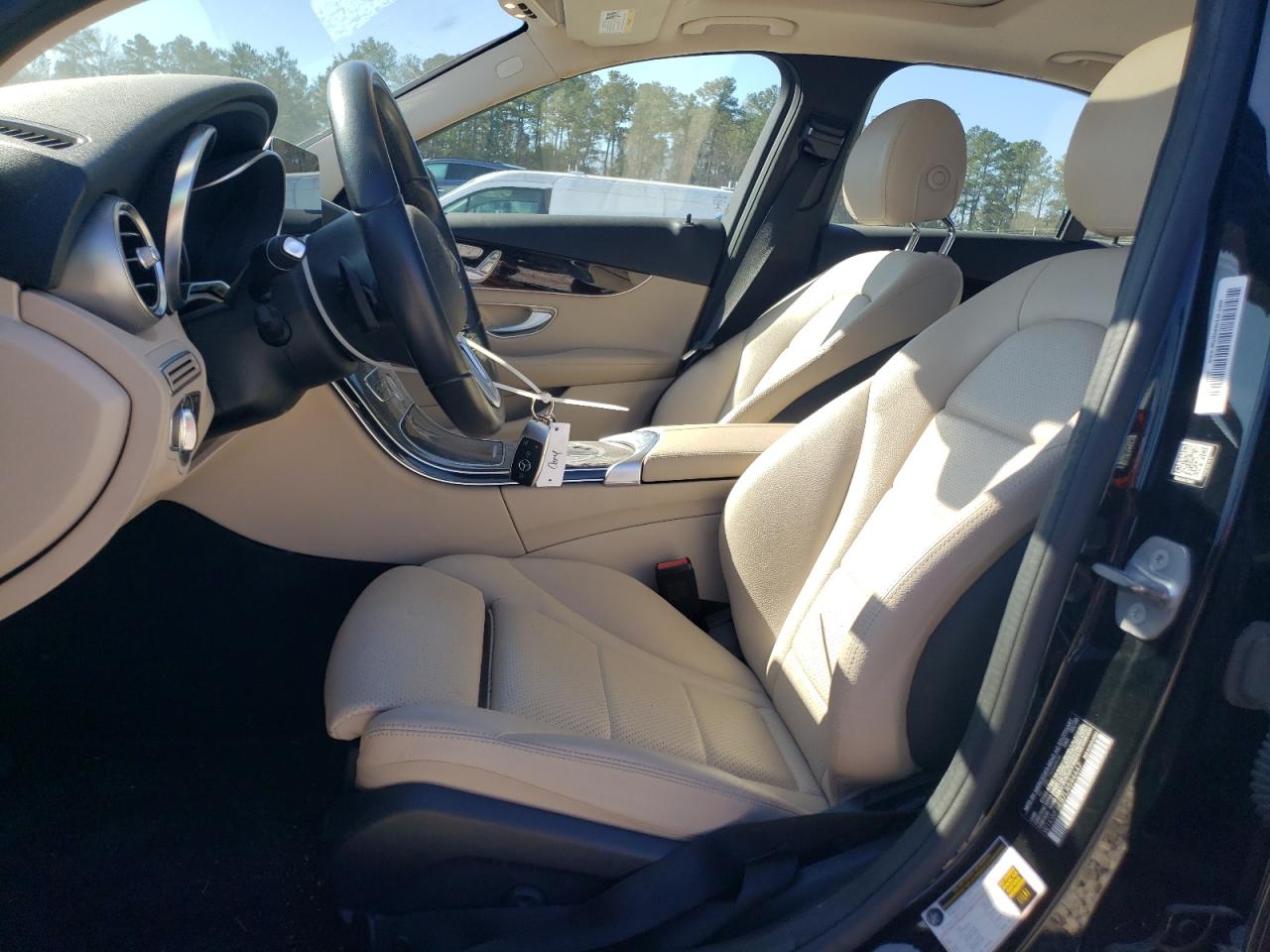 2020 Mercedes-Benz C-klasse - Image 7