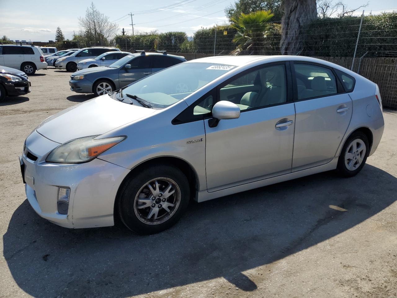 2011 Toyota Prius - Image 1