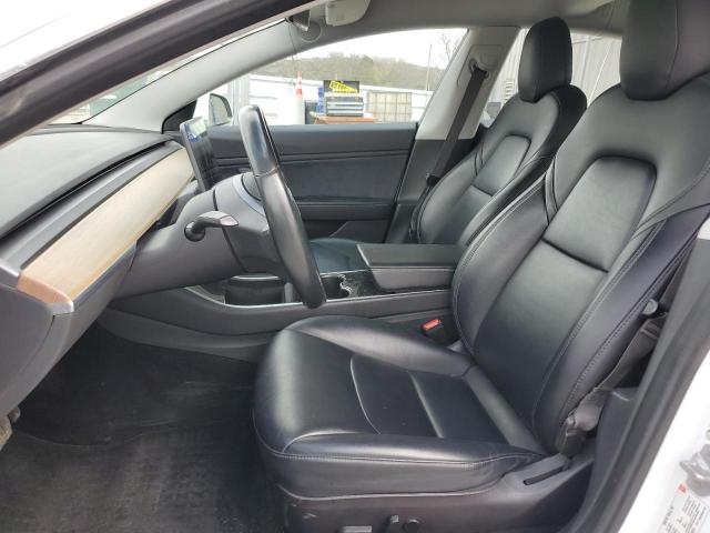  TESLA MODEL 3 2018 White