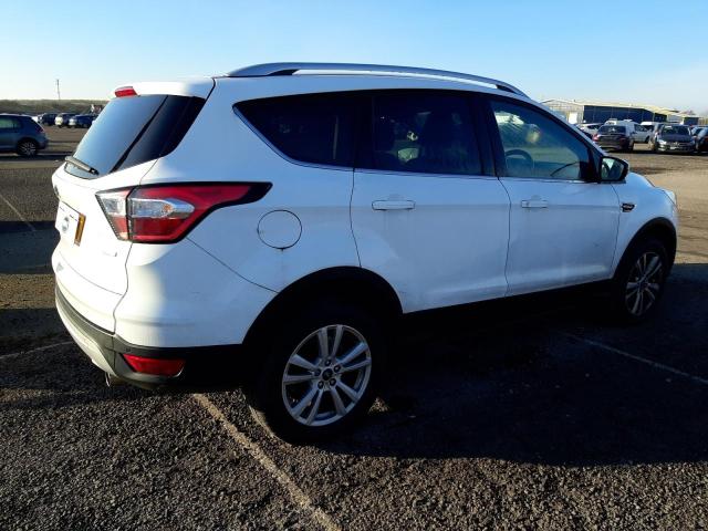 2018 FORD KUGA ZETEC