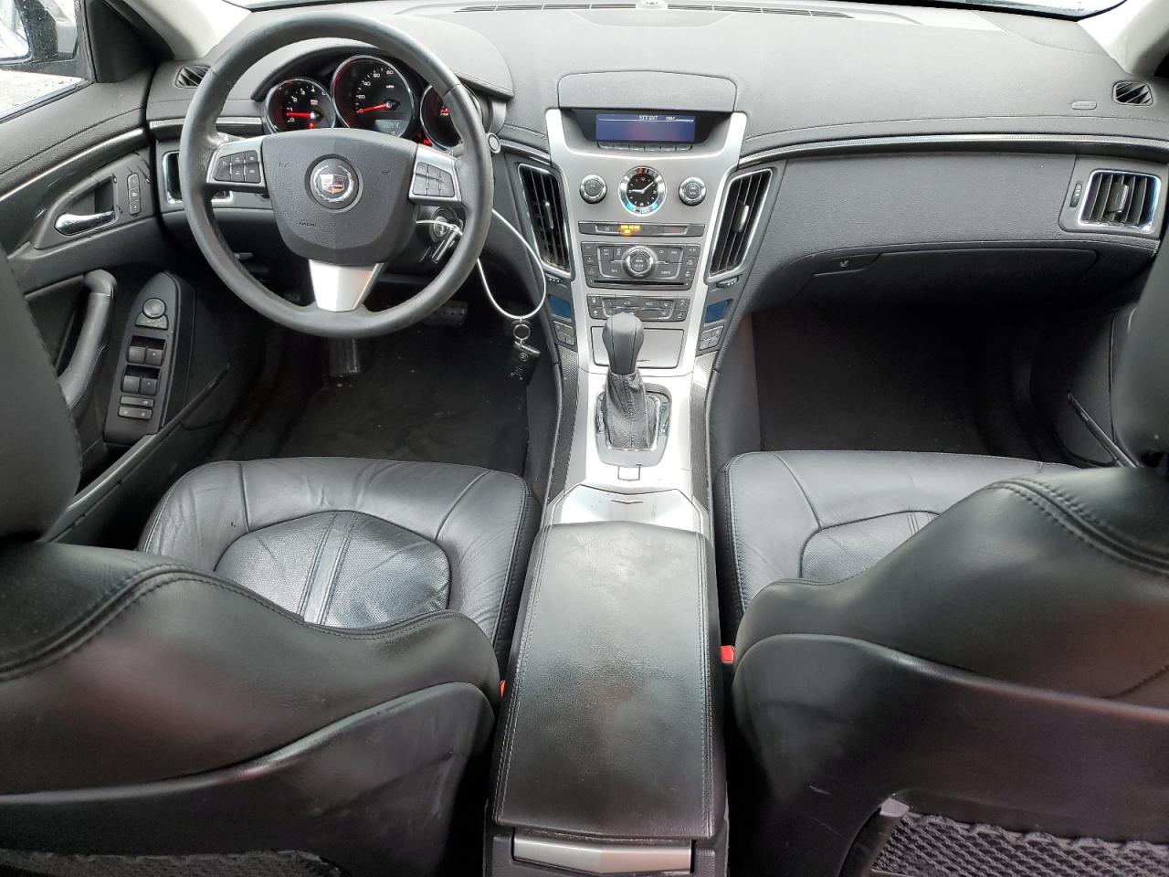 2009 Cadillac CTS - Image 8