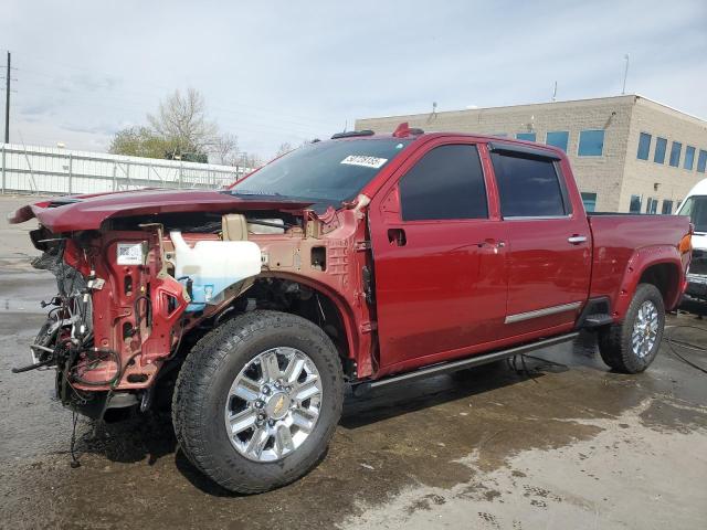 CHEVROLET SILVERADO 2024
