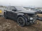 2020 Land Rover Range Rover Evoque Se for Sale in Chicago Heights, IL - Frame Damage