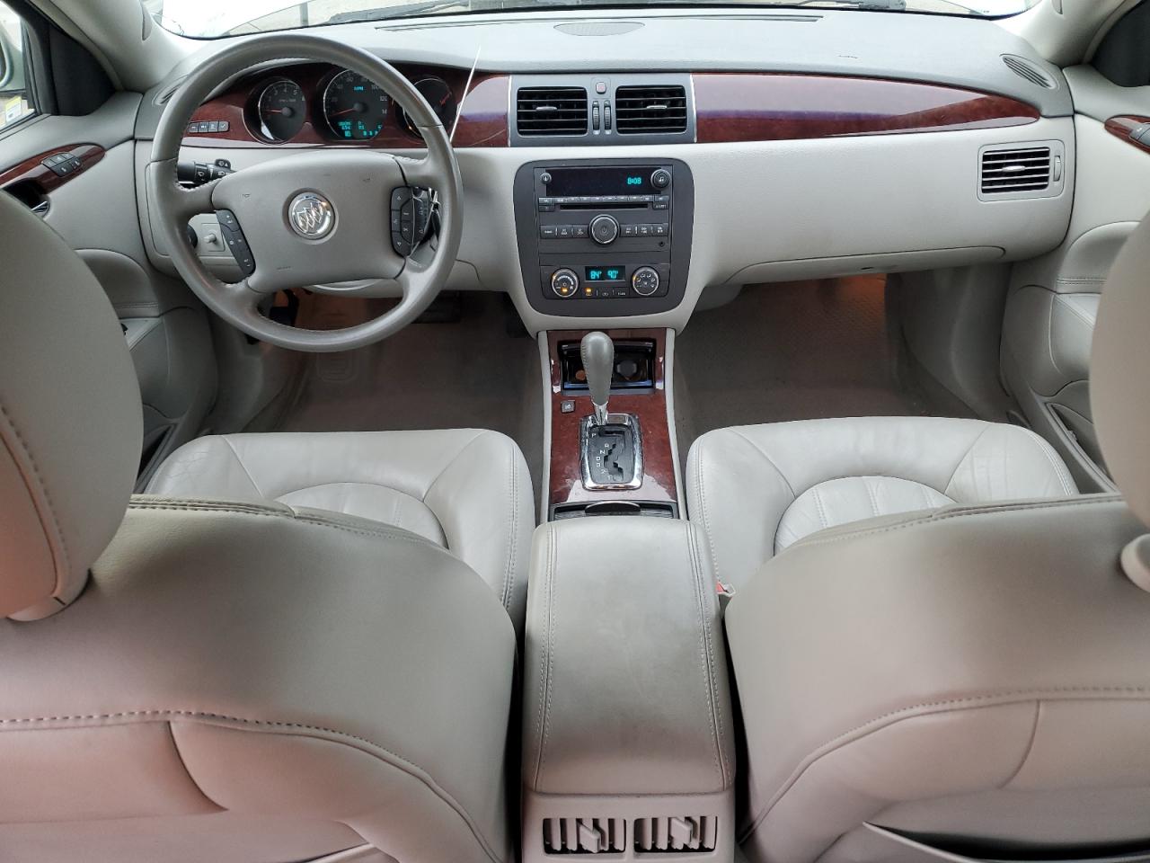 2006 Buick Lucerne Cxl VIN: 1G4HR57Y66U248073 Lot: 49423375