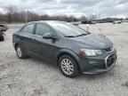 2017 Chevrolet Sonic Lt for Sale in Memphis, TN - Burn