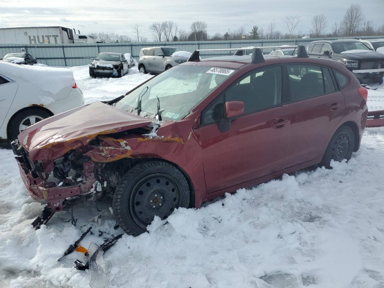 2014 Subaru Impreza - Image 1