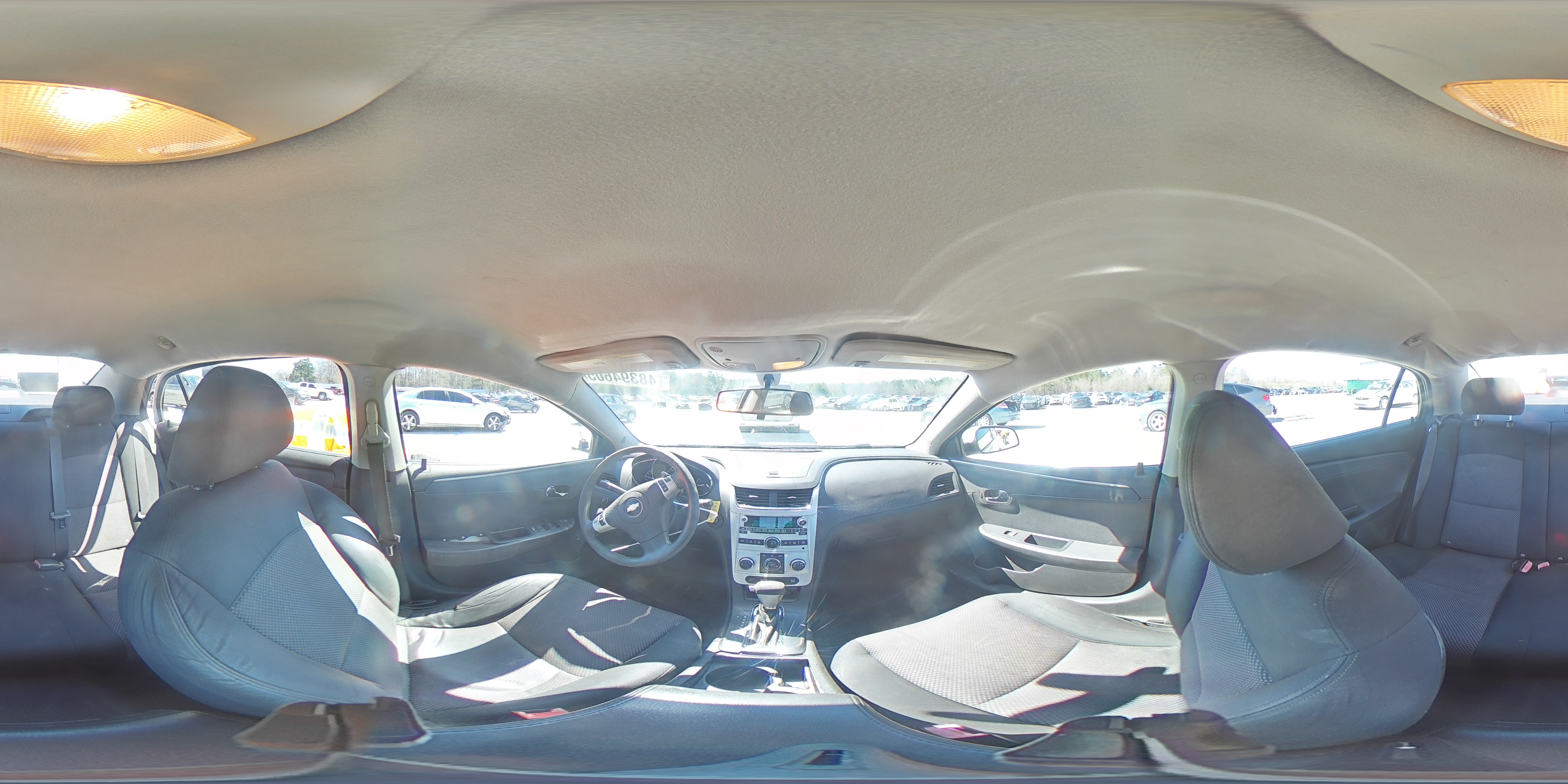 2010 Chevrolet Malibu - Image 12