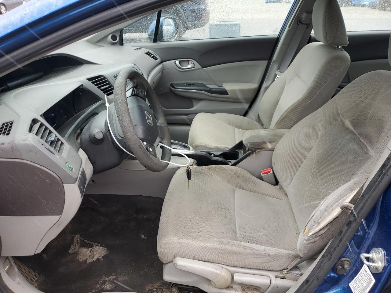 2012 Honda Civic - Image 7