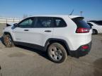 2014 Jeep Cherokee Sport en Venta en Bakersfield, CA - All Over