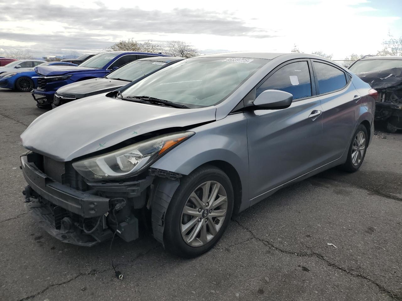 2015 Hyundai Elantra - Image 1