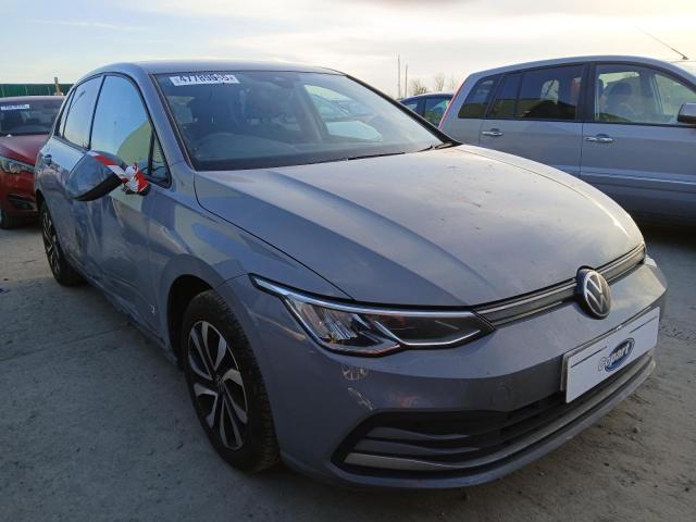 2021 VOLKSWAGEN GOLF ACTIV