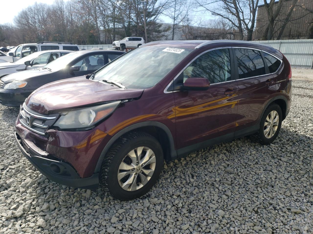 2014 Honda CR-V - Image 1