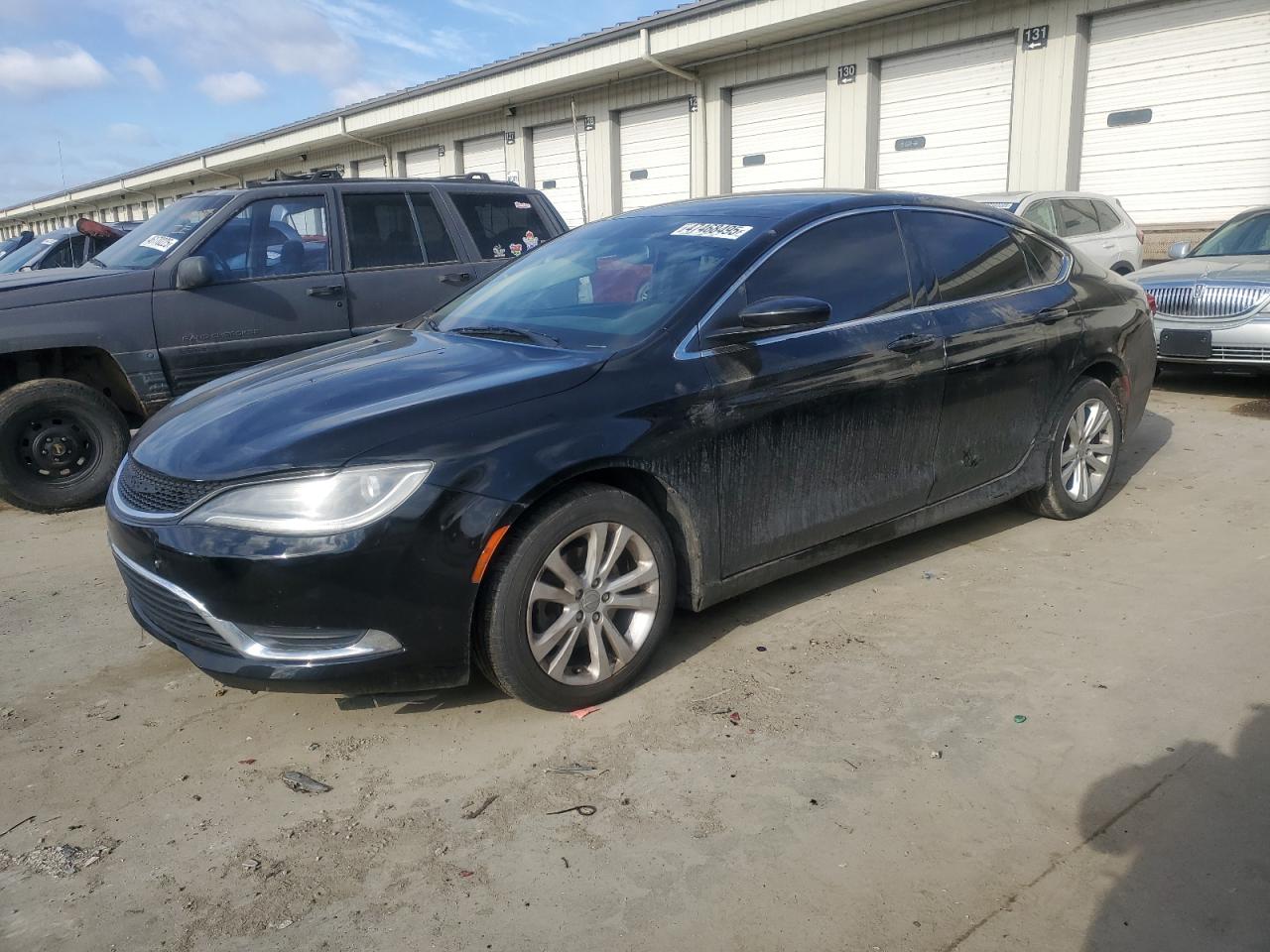 2015 Chrysler 200 - Image 1