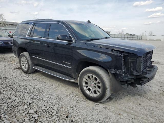  GMC YUKON 2017 Czarny