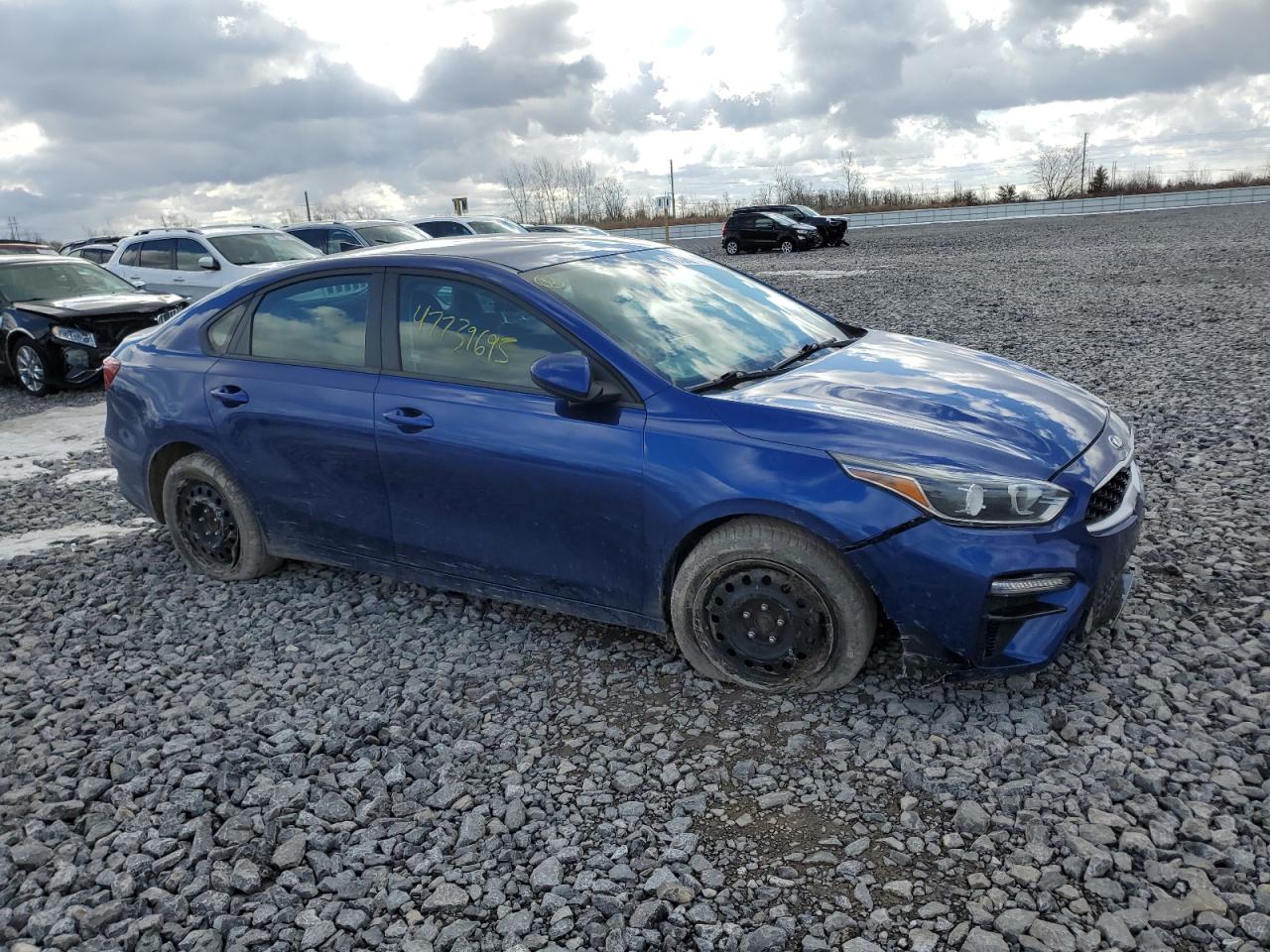 2019 Kia Forte - Image 4