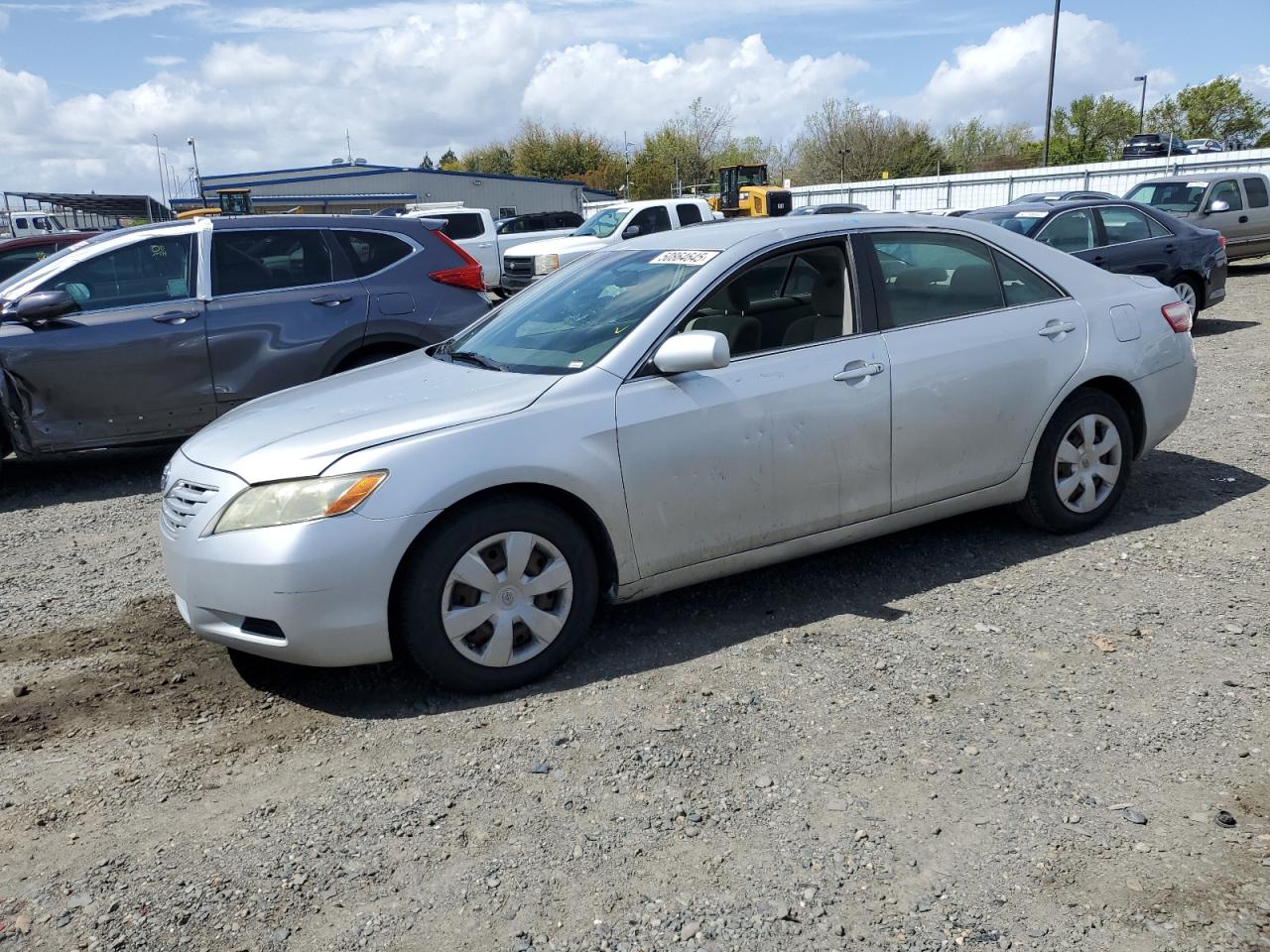 2007 Toyota Camry Le