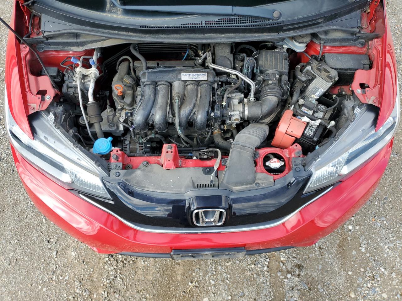 2015 Honda Fit - Image 11