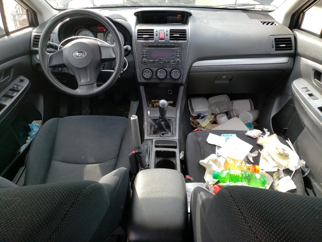 2012 Subaru Impreza - Image 8