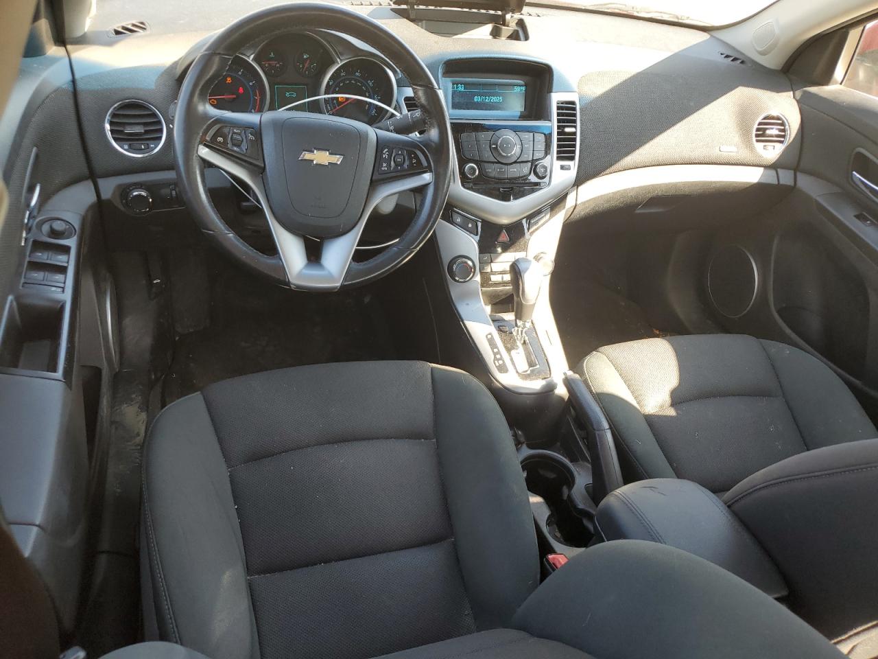 2012 Chevrolet Cruze - Image 8