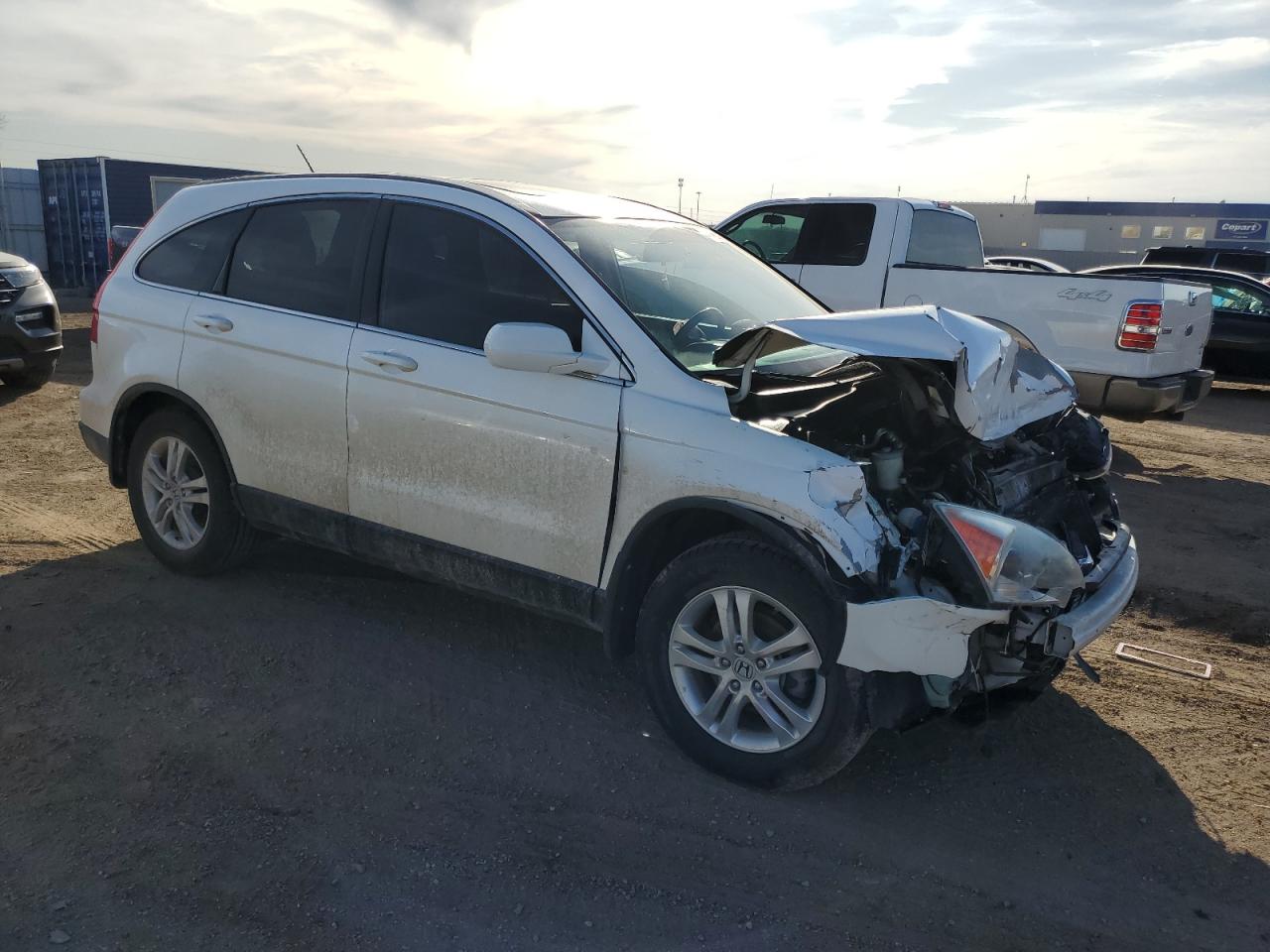 2010 Honda CR-V - Image 4