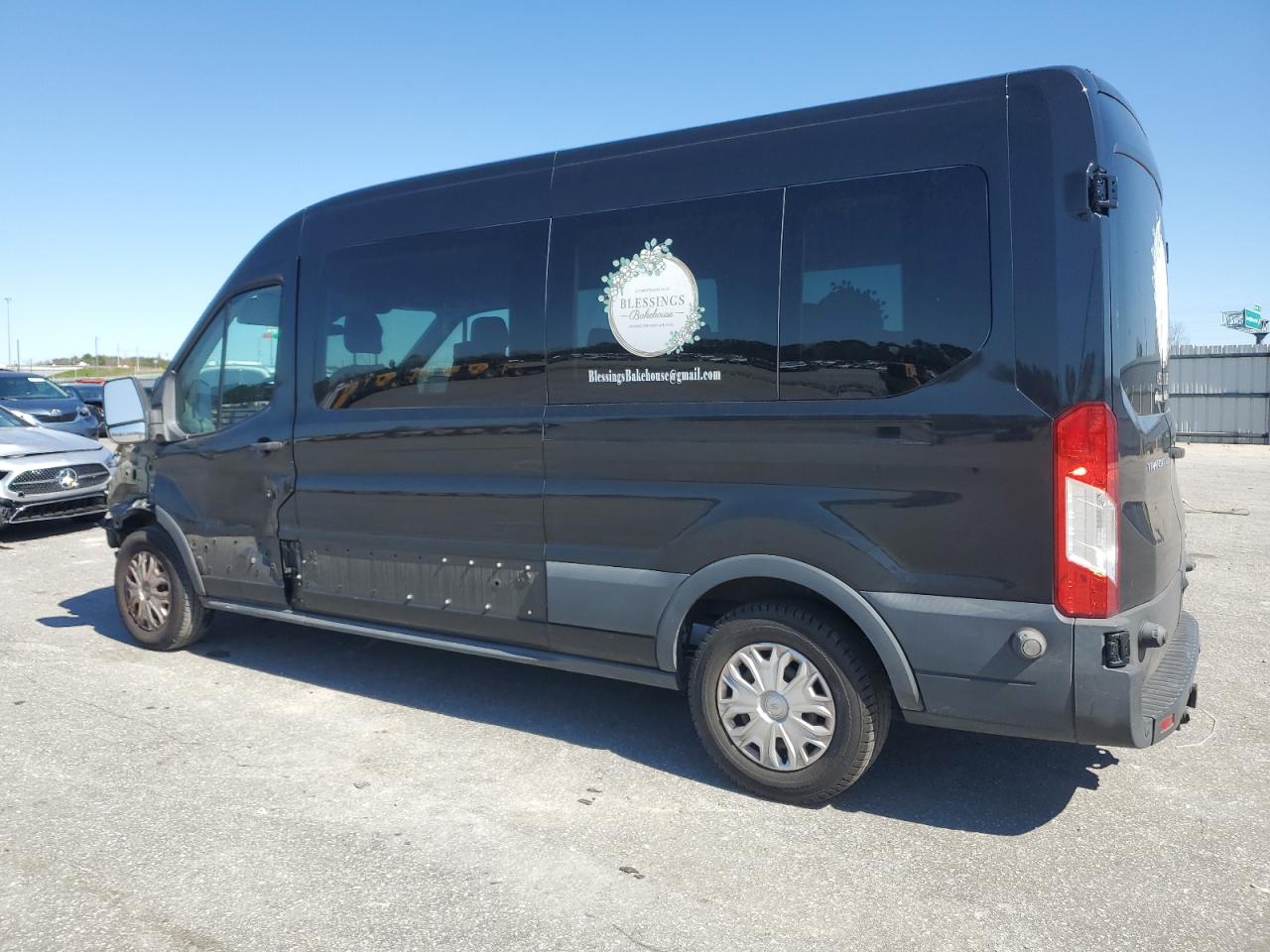 2015 Ford Transit - Image 2