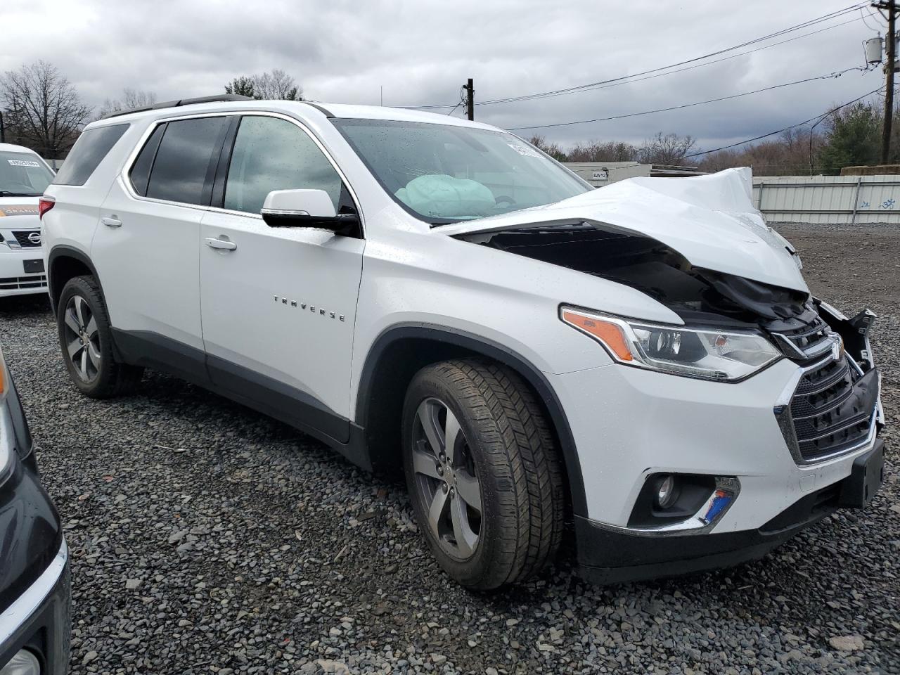 2019 Chevrolet Traverse - Image 4