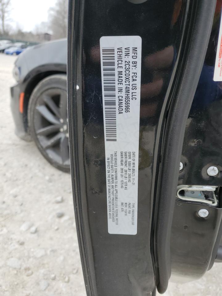 2021 Dodge Charger - Image 13