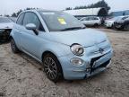 2023 FIAT 500 MHEV for sale at Copart WISBECH