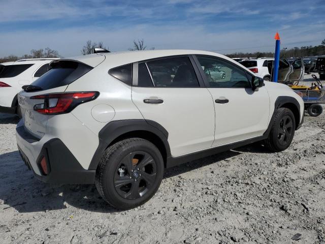  SUBARU CROSSTREK 2024 Biały
