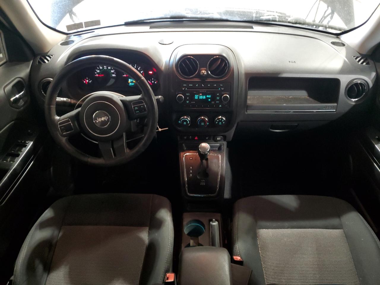 2011 Jeep Liberty (Patriot) - Image 8