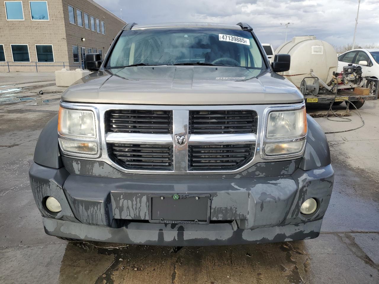 2007 Dodge Nitro - Image 5