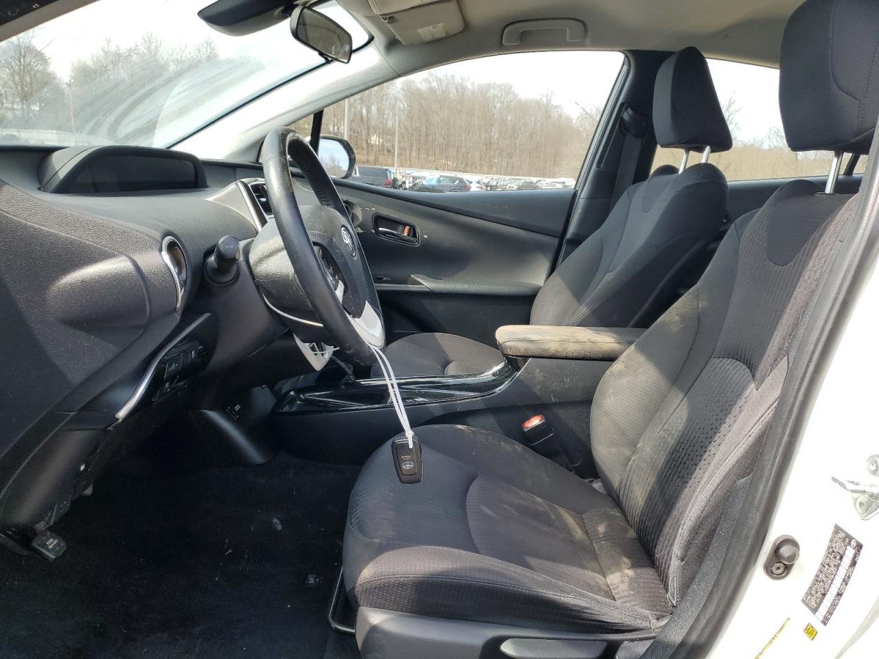 2017 Toyota Prius - Image 7