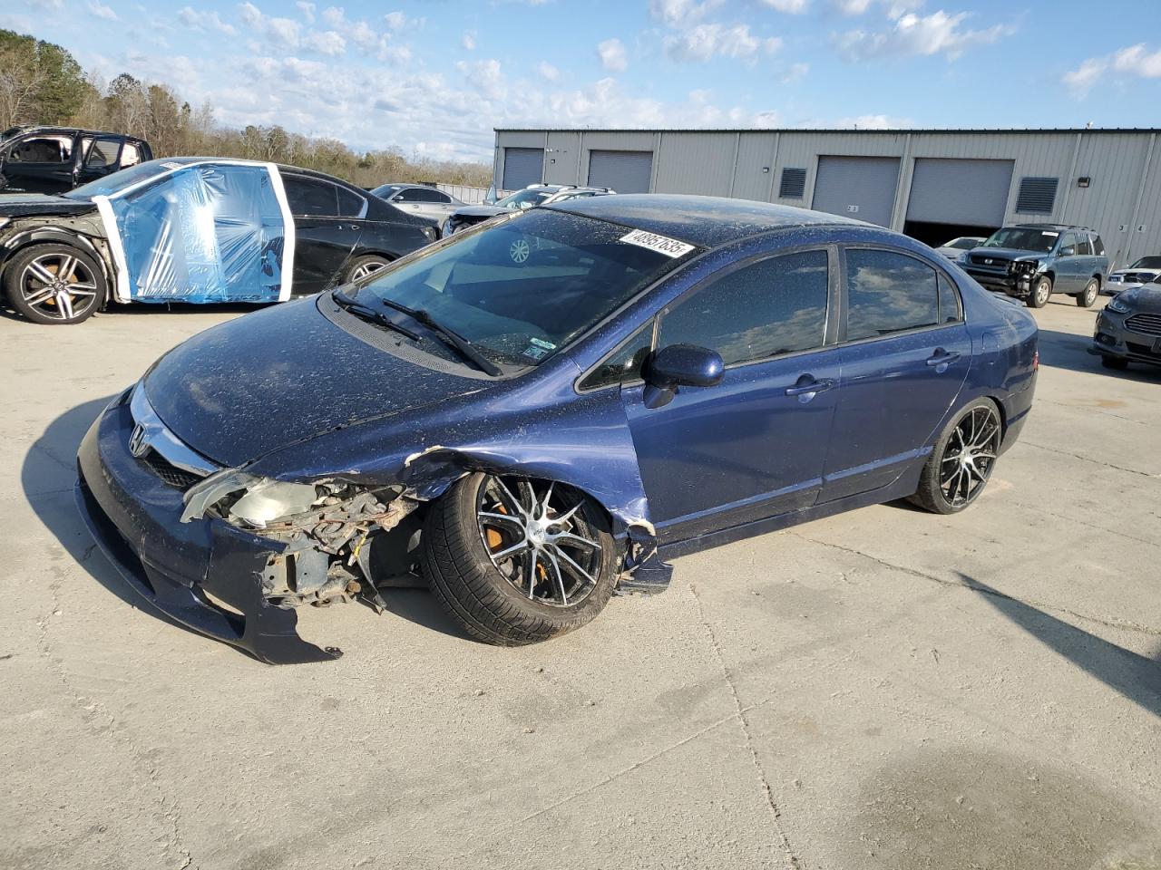 2009 Honda Civic - Image 1