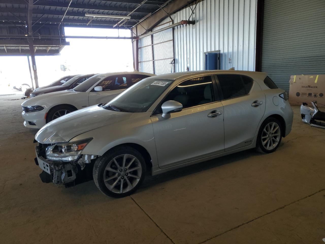 LEXUS CT 200 2014. Lot# 48047155. VIN JTHKD5BH0E2175789. Photo 1